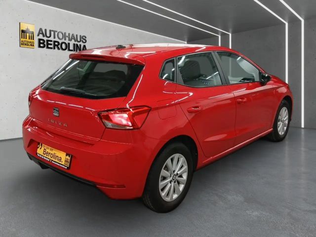 Seat Ibiza 1.0 TSI DSG Style