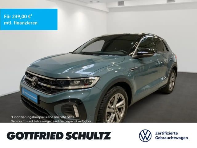 Volkswagen T-Roc DSG R-Line