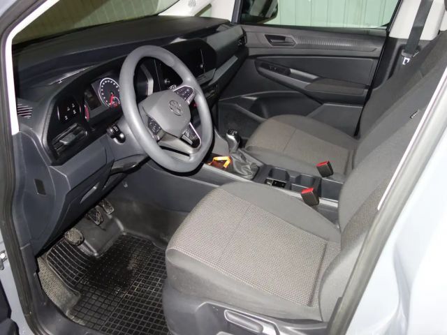 Volkswagen Caddy 4Motion Maxi