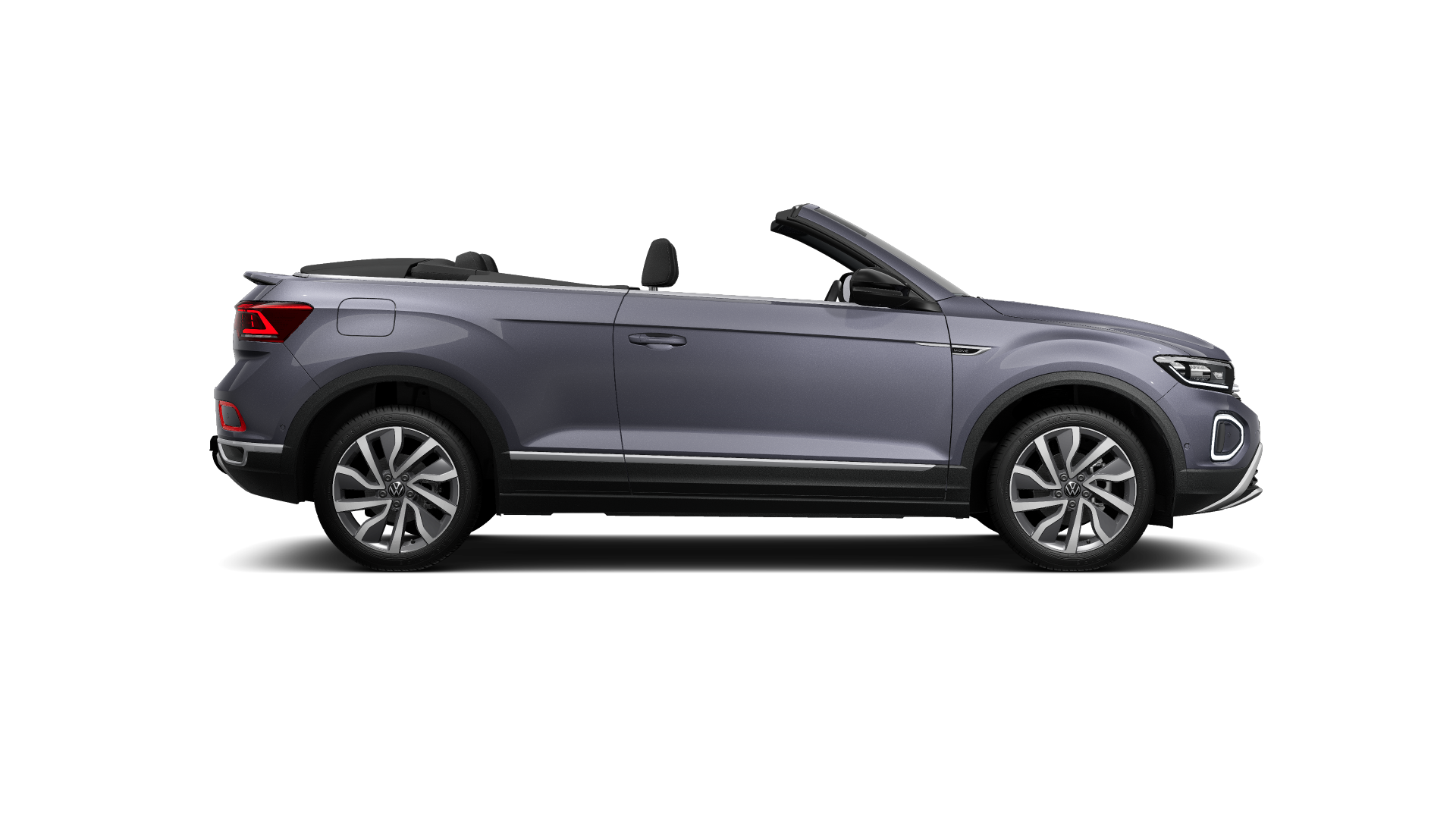 Volkswagen T-Roc 1.5 TSI Cabriolet DSG Move