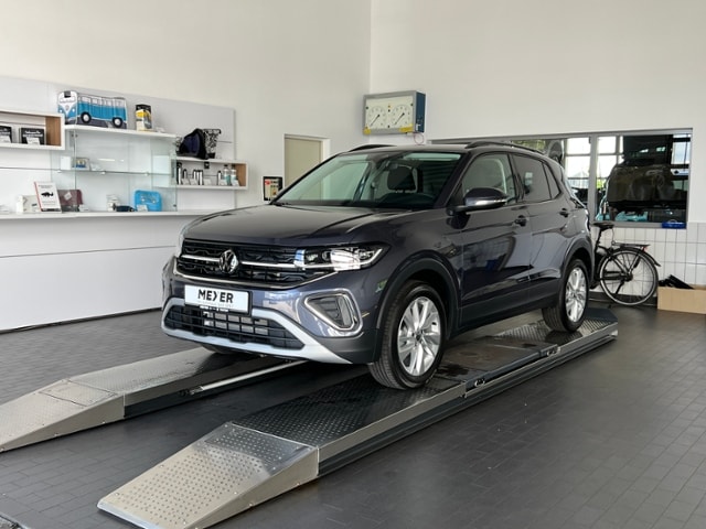 Volkswagen T-Cross 1.0 TSI DSG IQ.Drive