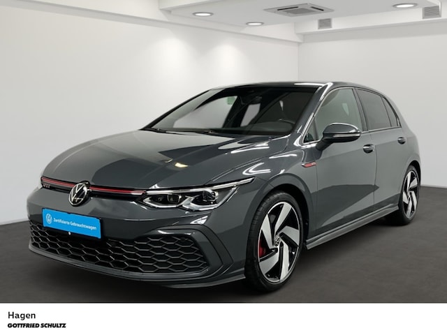 Volkswagen Golf 2.0 TSI DSG GTI Golf VIII