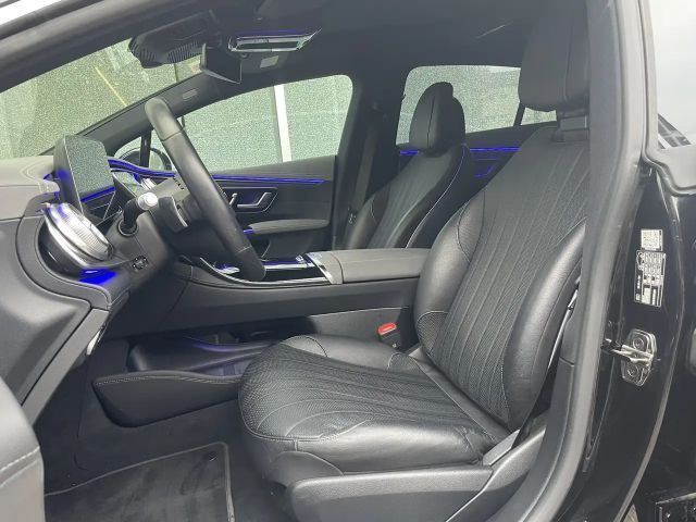 Mercedes-Benz EQS 450 Sedan