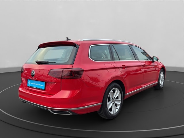 Volkswagen Passat 2.0 TDI DSG Variant