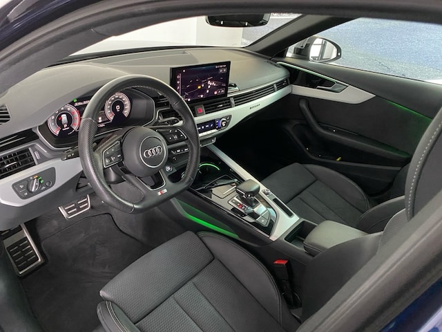 Audi A4 40 TFSI Avant Quattro S-Line S-Tronic