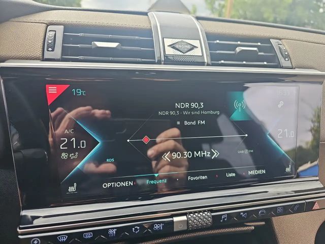 DS DS 7 Crossback E-Tense Mobiles