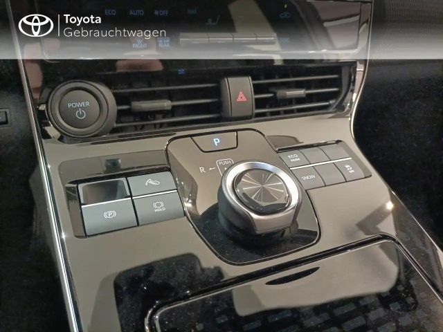 Toyota bZ4X Comfort Voorwielaandrijving