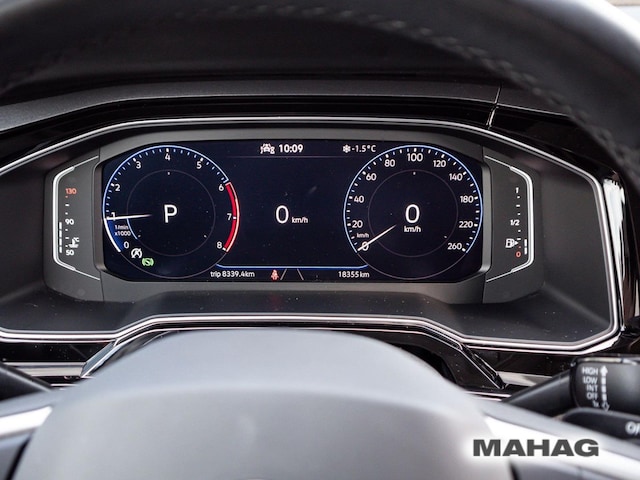 Volkswagen Polo 1.0 TSI DSG IQ.Drive Style