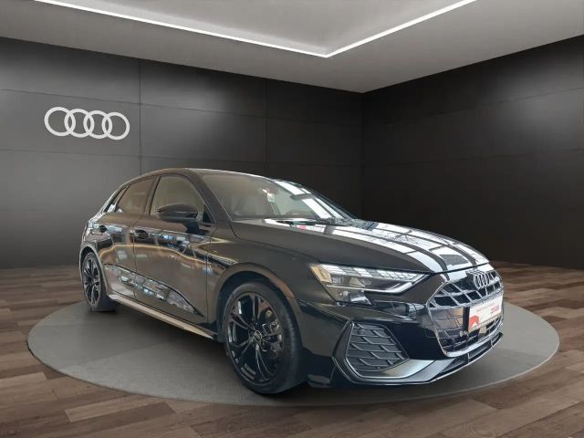 Audi A3 35 TFSI S-Line Sportback