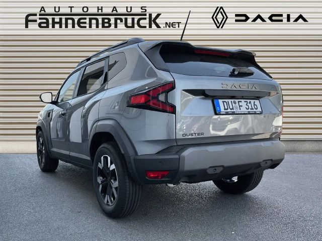 Dacia Duster Extreme TCe 130