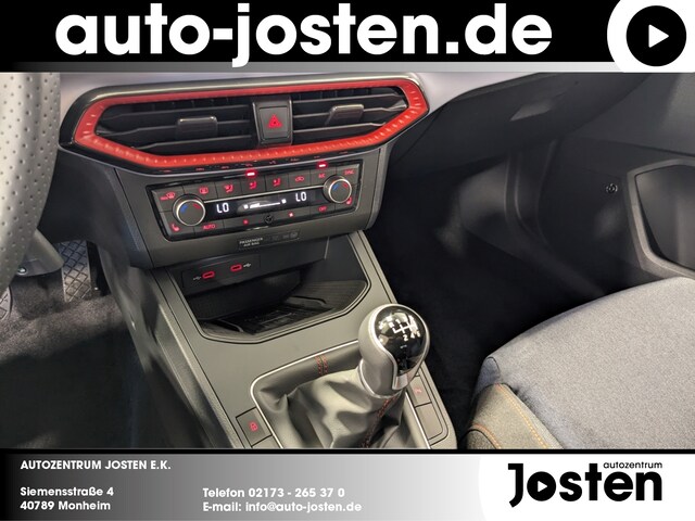 Seat Ibiza 1.0 TSI FR-lijn