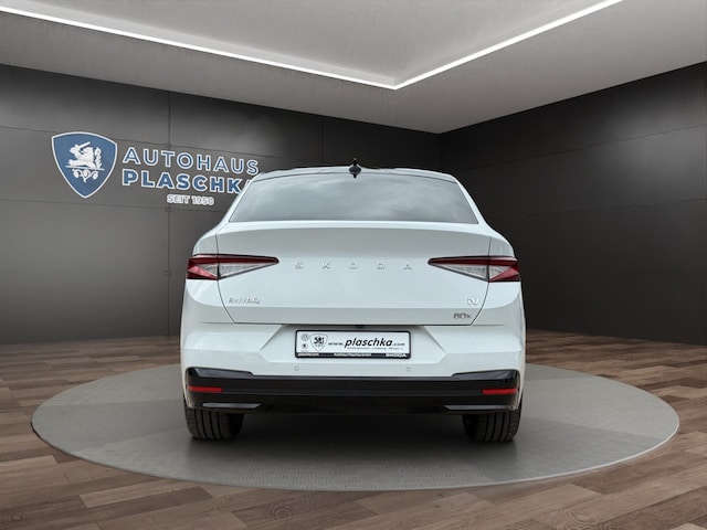 Skoda Enyaq Coupe Suite