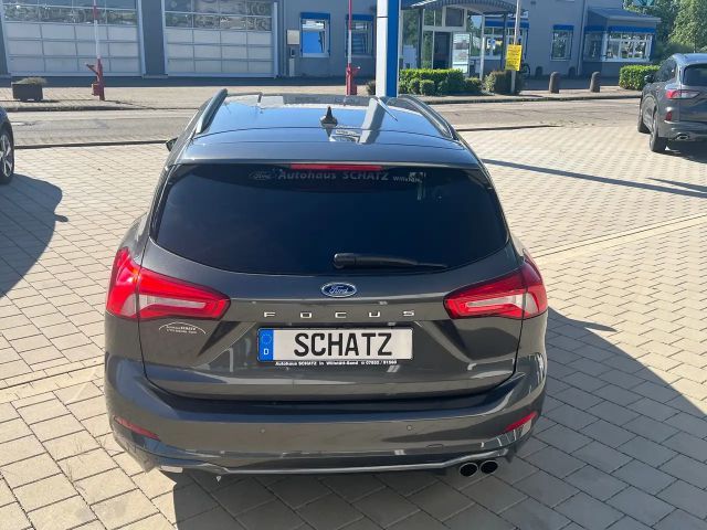 Ford Focus ST Line Wagon