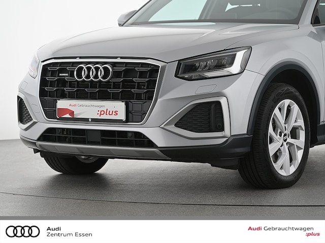 Audi Q2 35 TDI Quattro S-Tronic