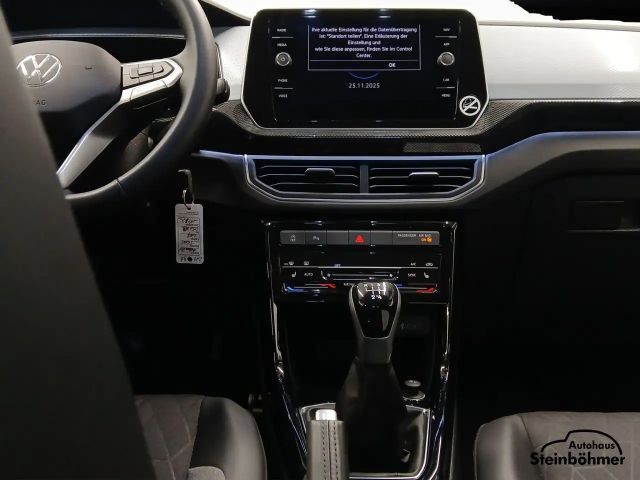 Volkswagen T-Cross 1.0 TSI