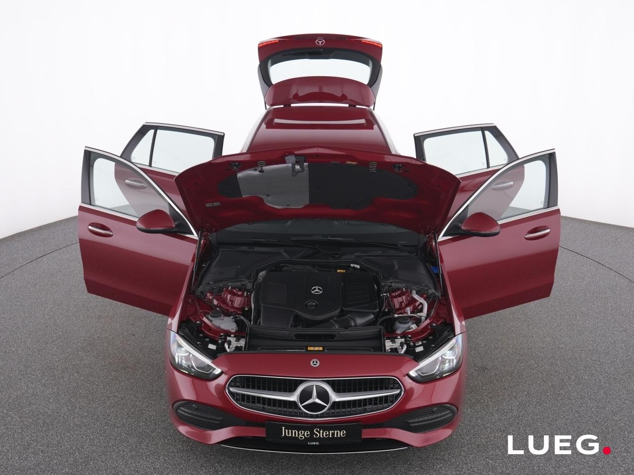 Mercedes-Benz C 180 AVANTGARDE Estate