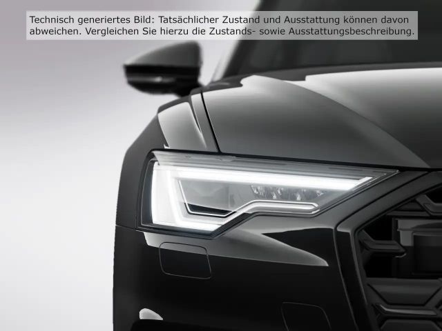 Audi S6 3.0 TDI Quattro Sedan