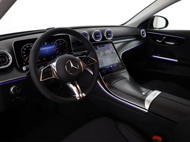 Mercedes-Benz C 220 4MATIC C 220 d Estate