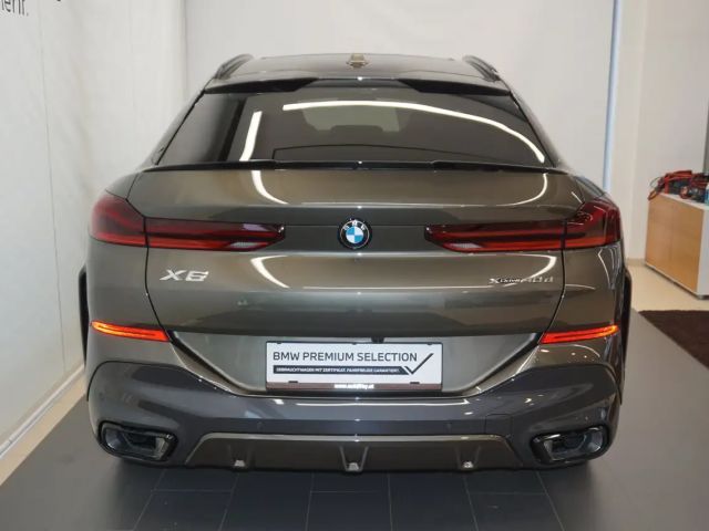 BMW X6 xDrive40d