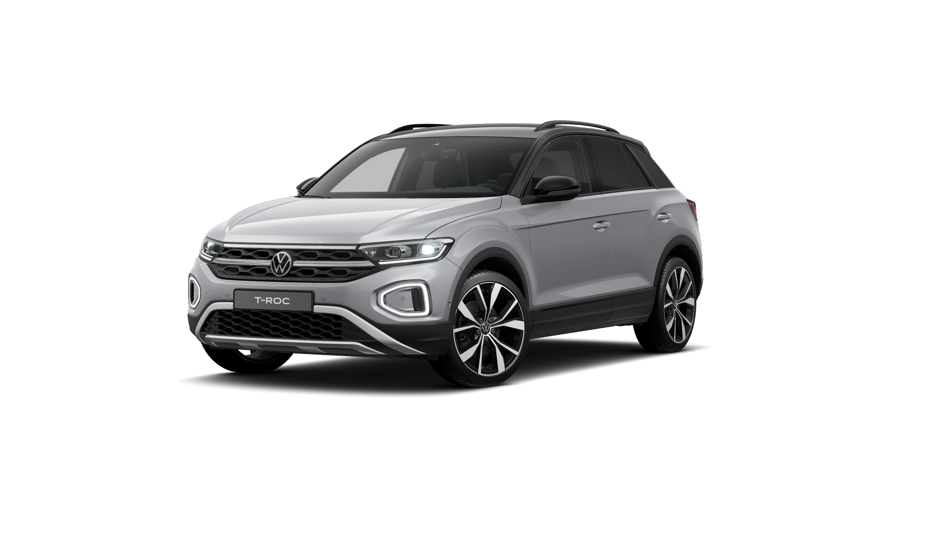 Volkswagen T-Roc DSG Style