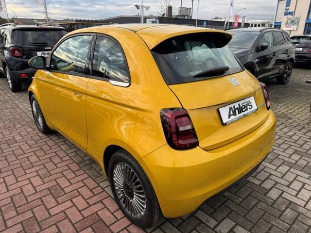 Fiat 500 Torino+CARPLAY+LED+KLIMAAUTO+TEMPOMAT+ALU+PDC+