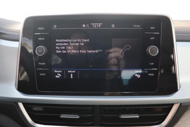 Volkswagen T-Roc T-Roc 2,0 TDI Goal Klima Einparkhilfe