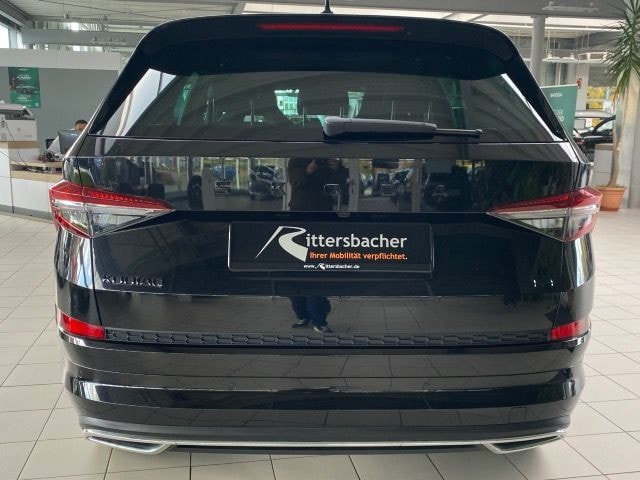 Skoda Kodiaq 2.0 TDI 4x4 Sportline