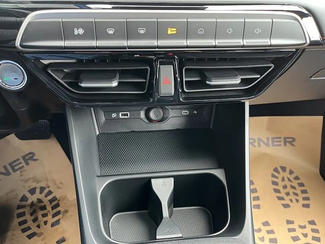 MG MG3 Hybrid+ Luxury