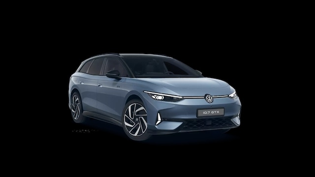 Volkswagen ID.7 Tourer