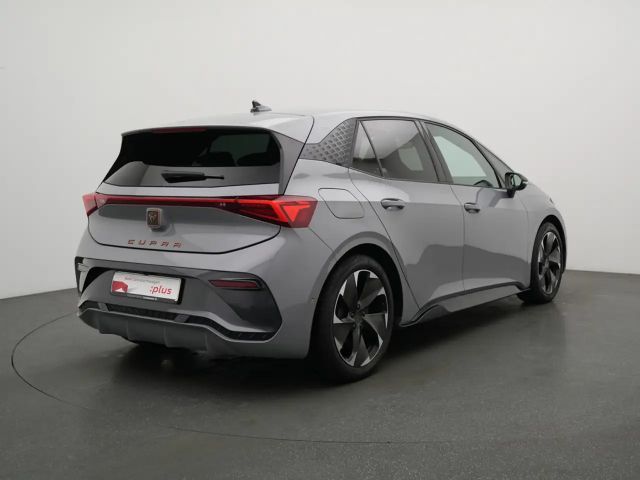 Cupra Born LED NAVI VIRT ACC KAM SHZ PDC KLIMA