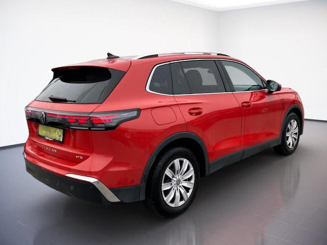 Volkswagen Tiguan 1.5 eTSI DSG