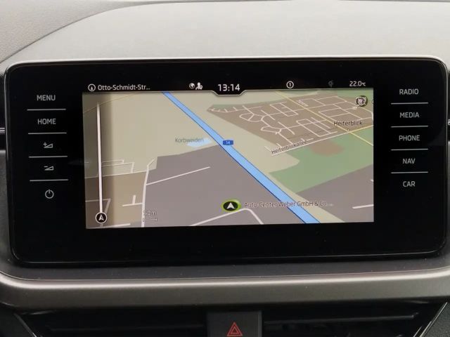 Skoda Kamiq 1.5 TSI Clever