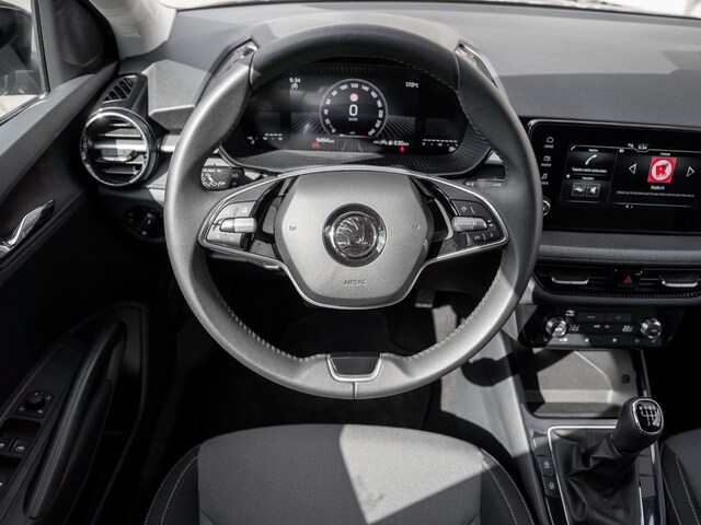 Skoda Fabia 1.0 MPI 5-GANG SpurH SoundSys