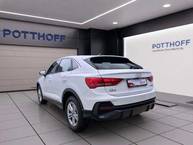 Audi Q3 Hybride Sportback