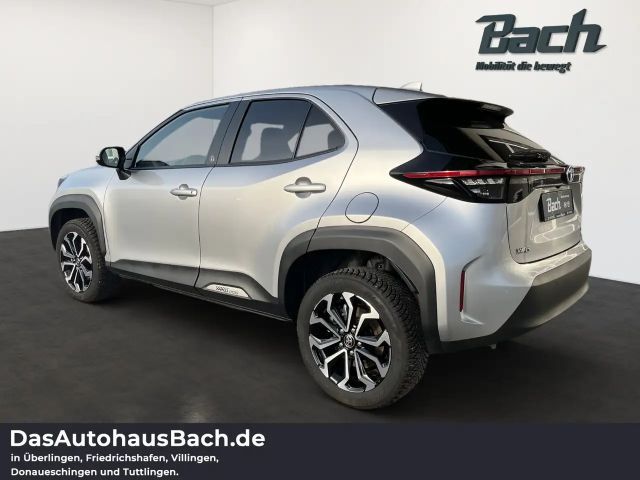 Toyota Yaris Cross Hybride