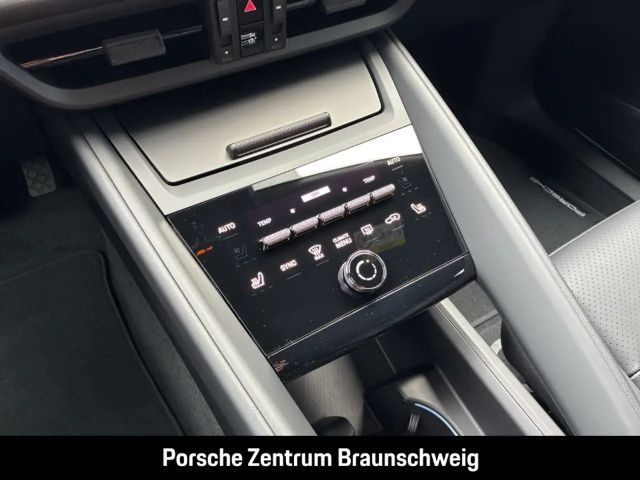 Porsche Macan 21-Zoll Rückfahrkamera Abstandstempomat
