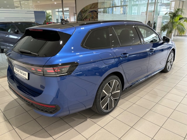 Volkswagen Passat 2.0 TDI DSG