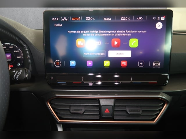 Cupra Leon 2.0 TDI LED+NAVI+FULL LINK+PARKLENK+BEATS