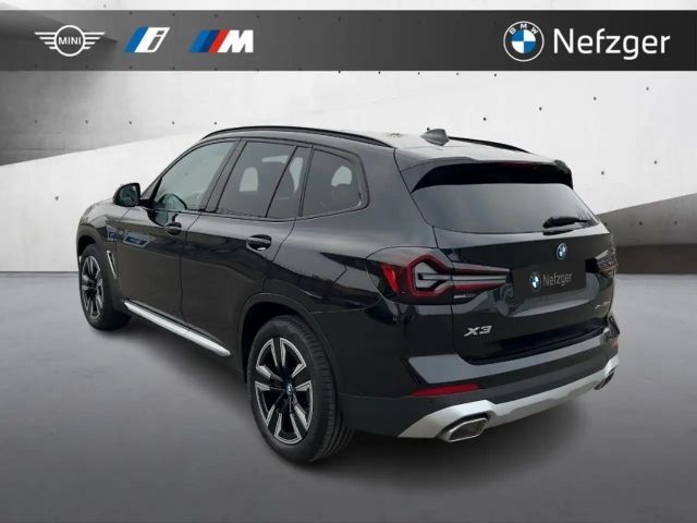 BMW X3 xDrive30e