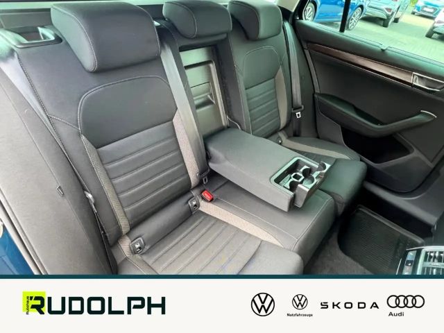 Skoda Superb 2.0 TDI 4x4