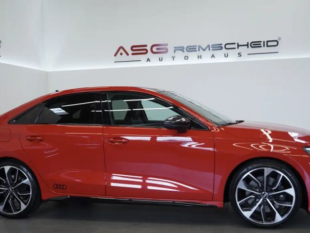 Audi S3 Quattro Sedan