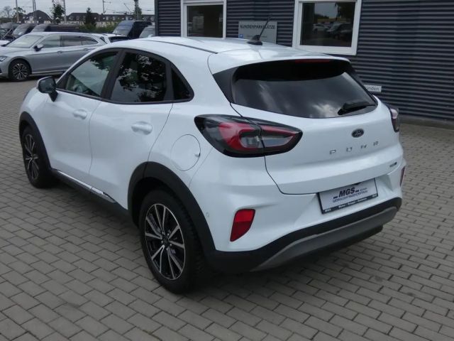 Ford Puma 1.0 'Titanium S' #WINTER-PAKET #NAVI #GJR