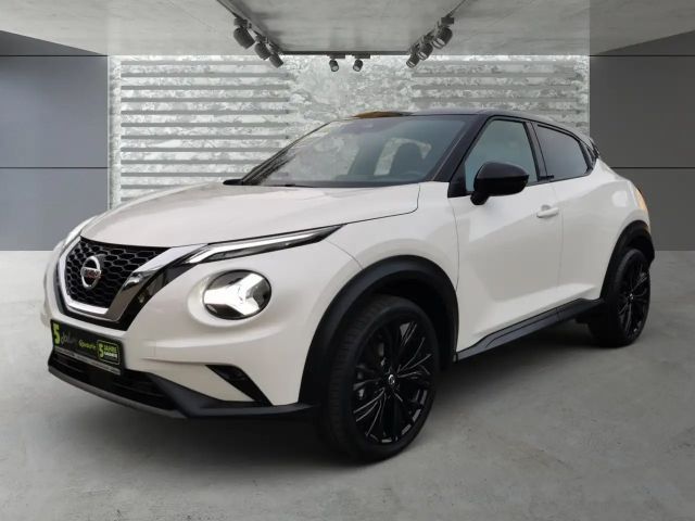 Nissan Juke Enigma Navi|Kamera|Sitzheizung|LED|PDC