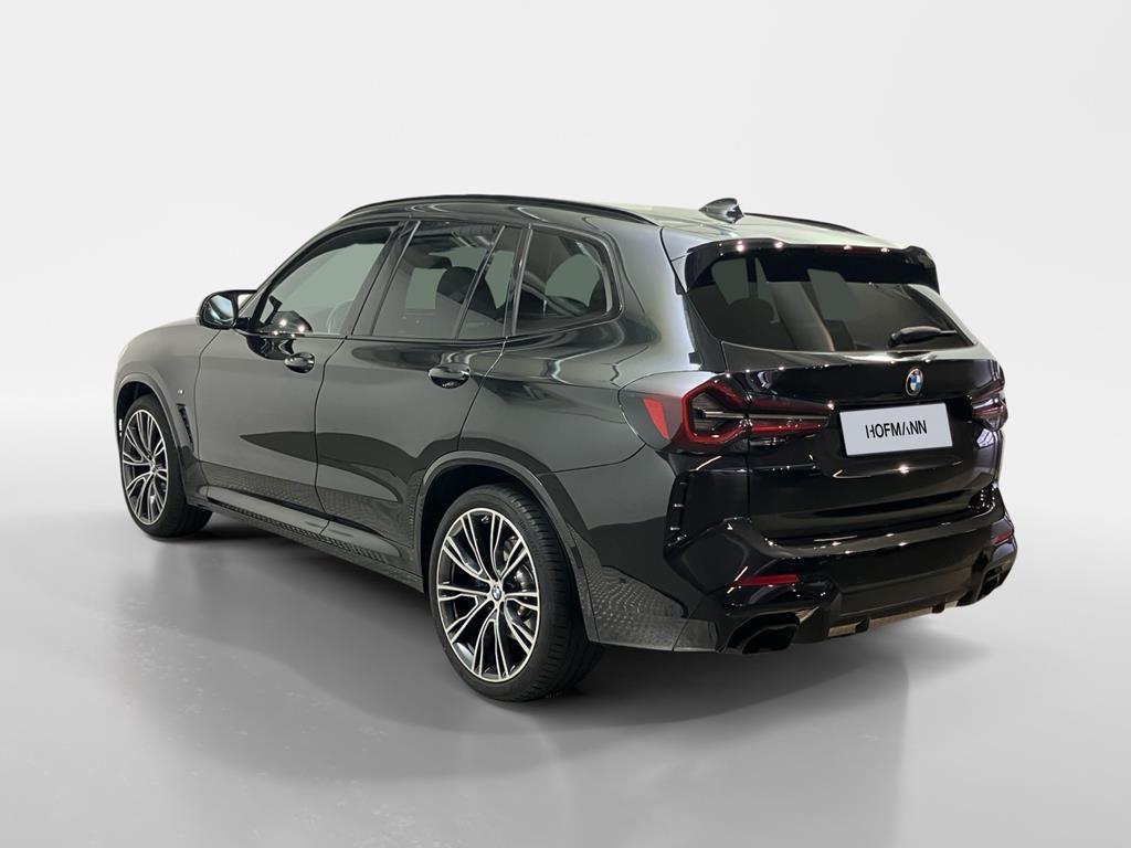 BMW iX3 M40d