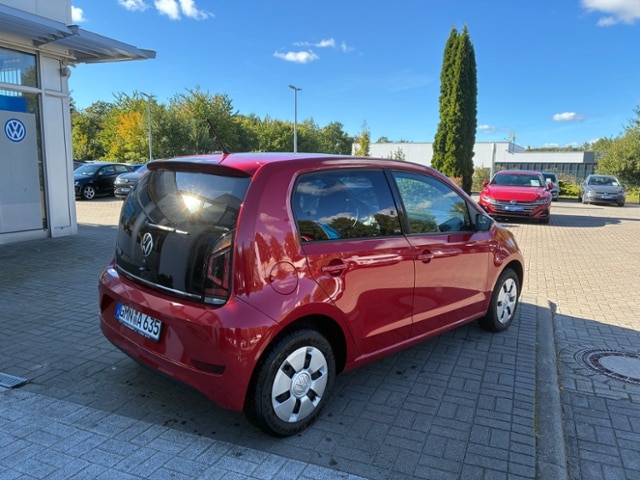 Volkswagen up! 1.0 MPI Active Move Move up!