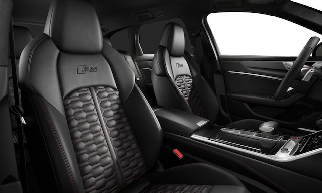 Audi RS6 Avant Quattro