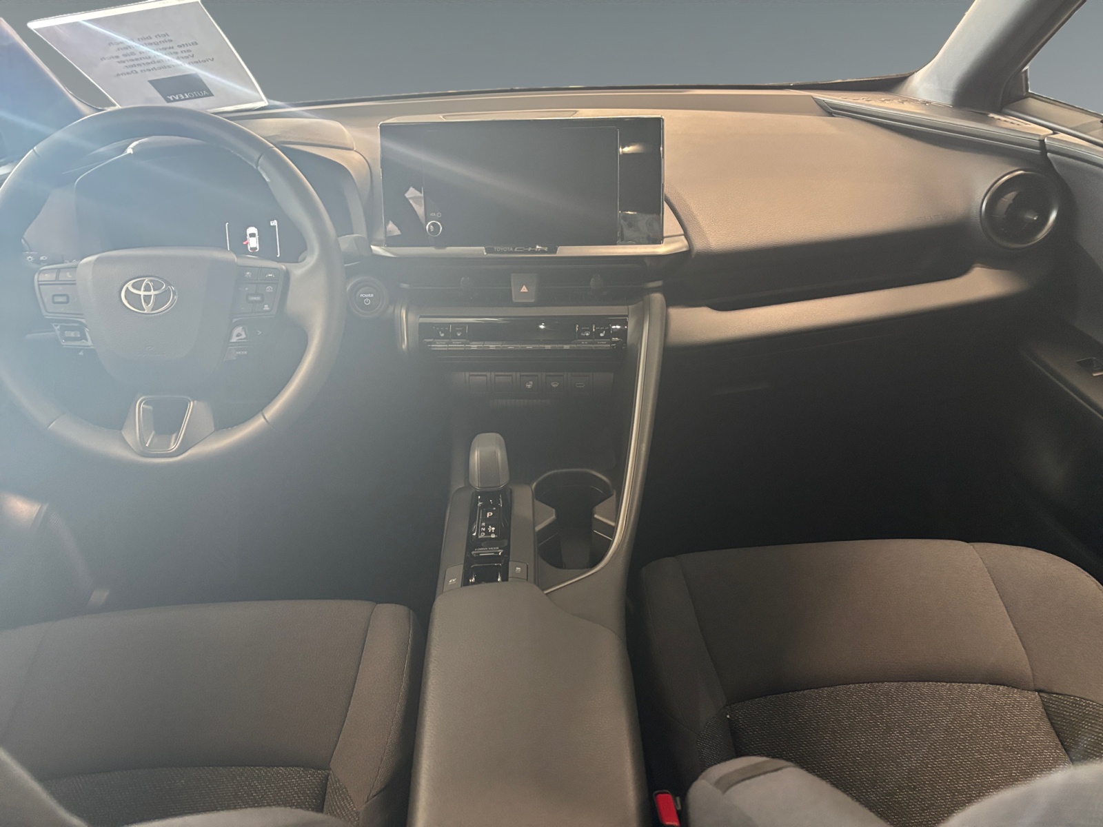 Toyota C-HR 5-deurs Business