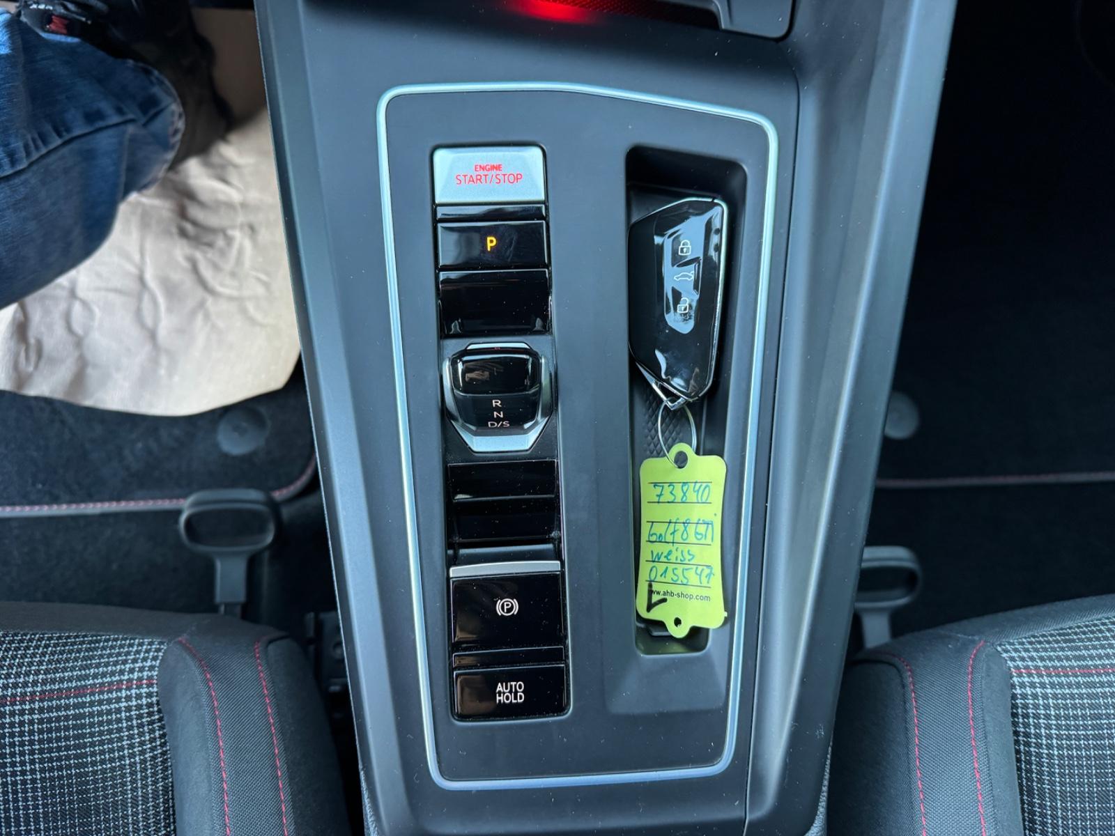 Volkswagen Golf DSG GTI Golf VIII