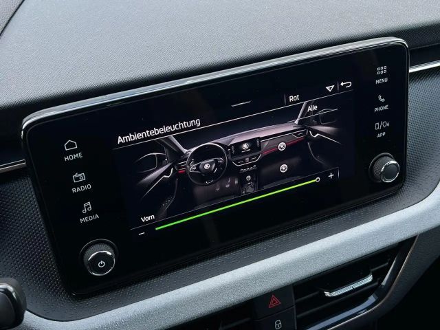 Skoda Scala 1.0 TSI Selection