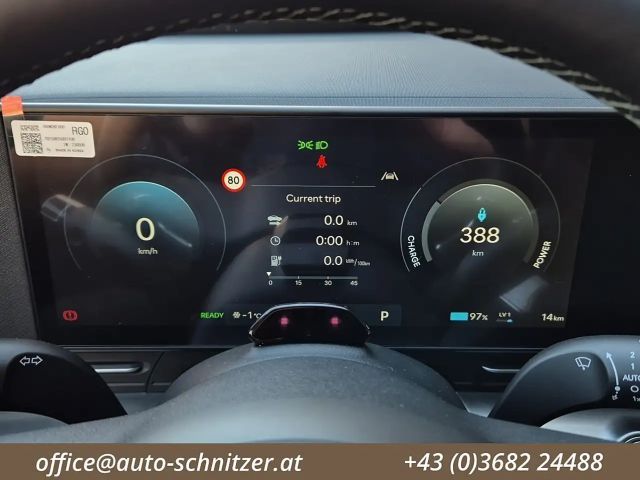 Hyundai Kona 64 kWh Electric
